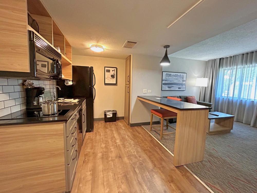 King Studio Suite interior